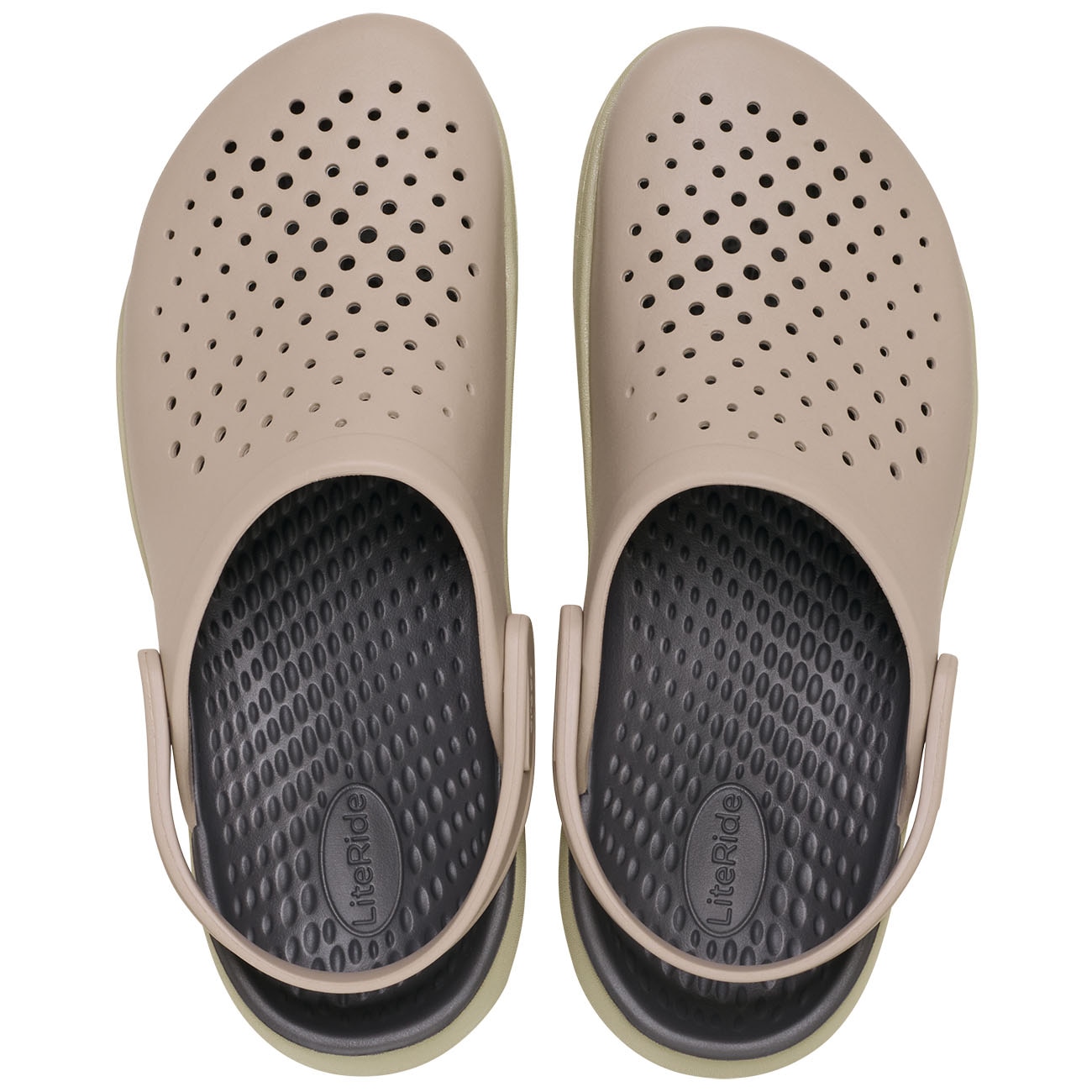 Socas Unissexo Inmotion Clog U Crocs Nude-3