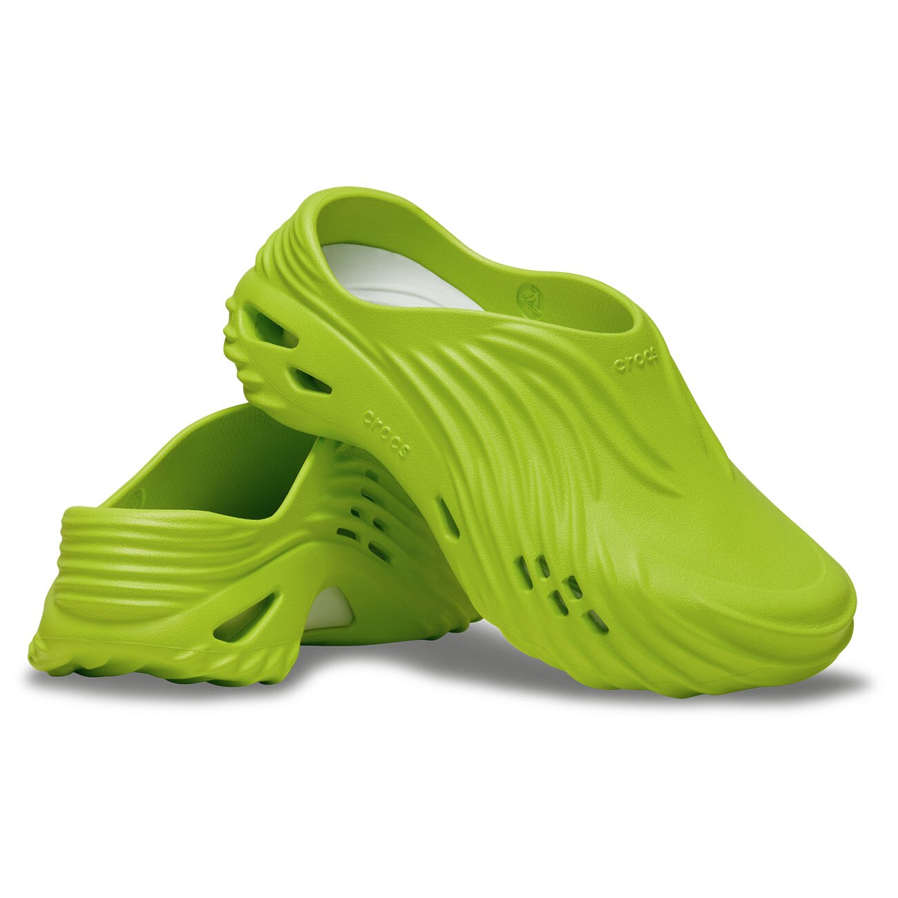 Socas Echo Wave U Crocs Lima-2