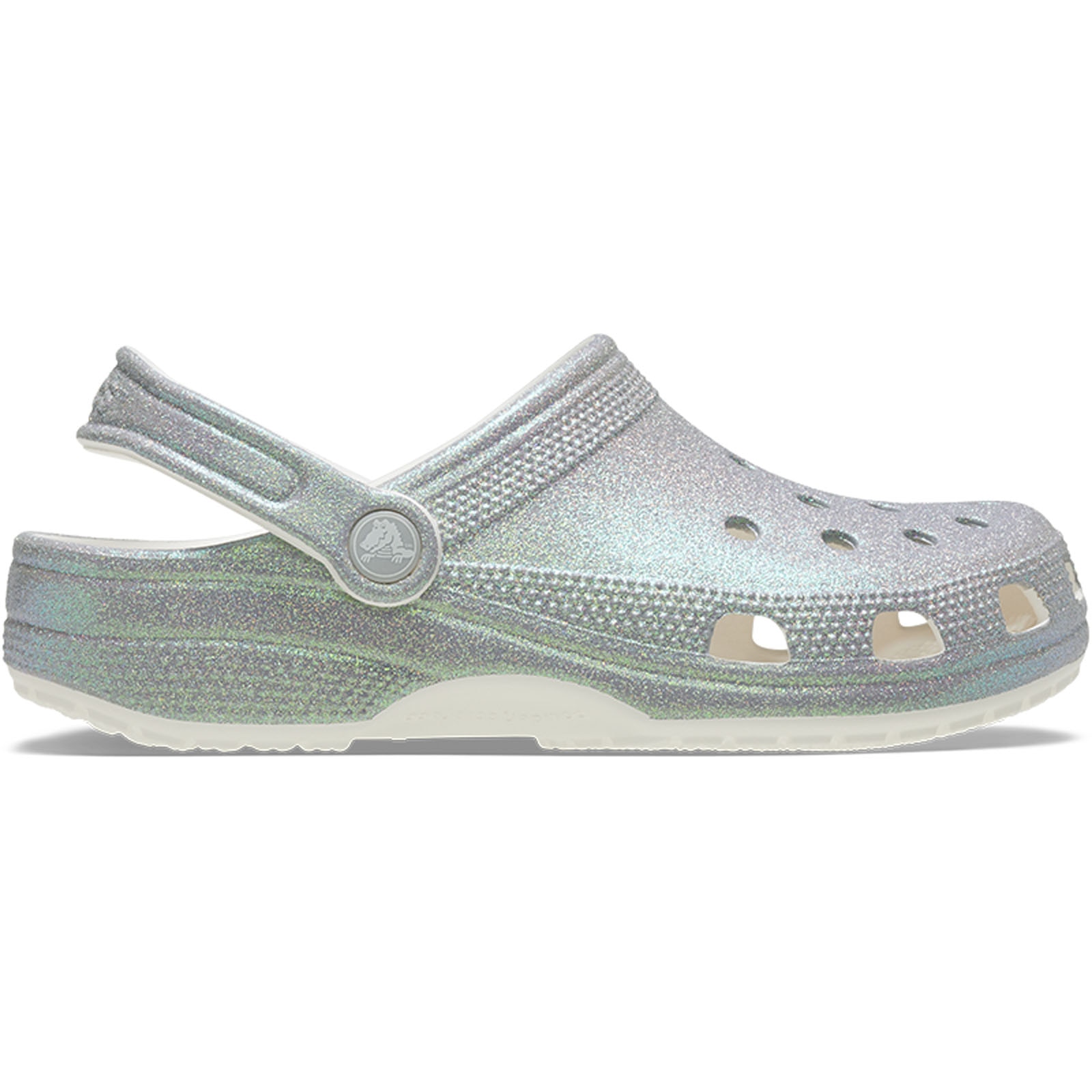 Imagem 0 de Socas Unissexo Classic Gingham Clog U Crocs
