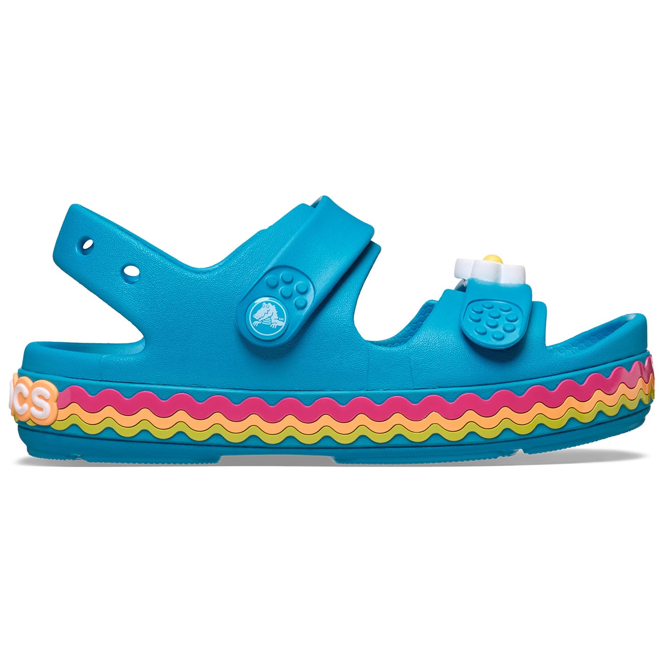 Imagem 0 de Sandálias de Bebés Crocband Cruiser Ricrac Sandal T Crocs