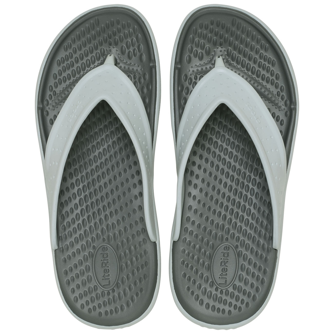 Chinelos Inmotion Flip M Crocs Cinzento-3