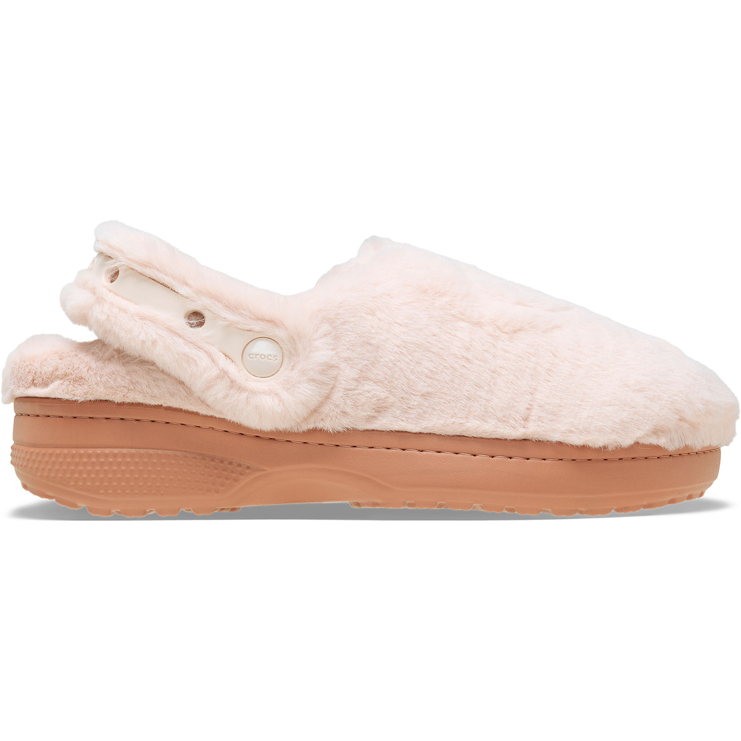 Socas Unissexo Classic Unfurgettable Clog U Crocs Rosa-1