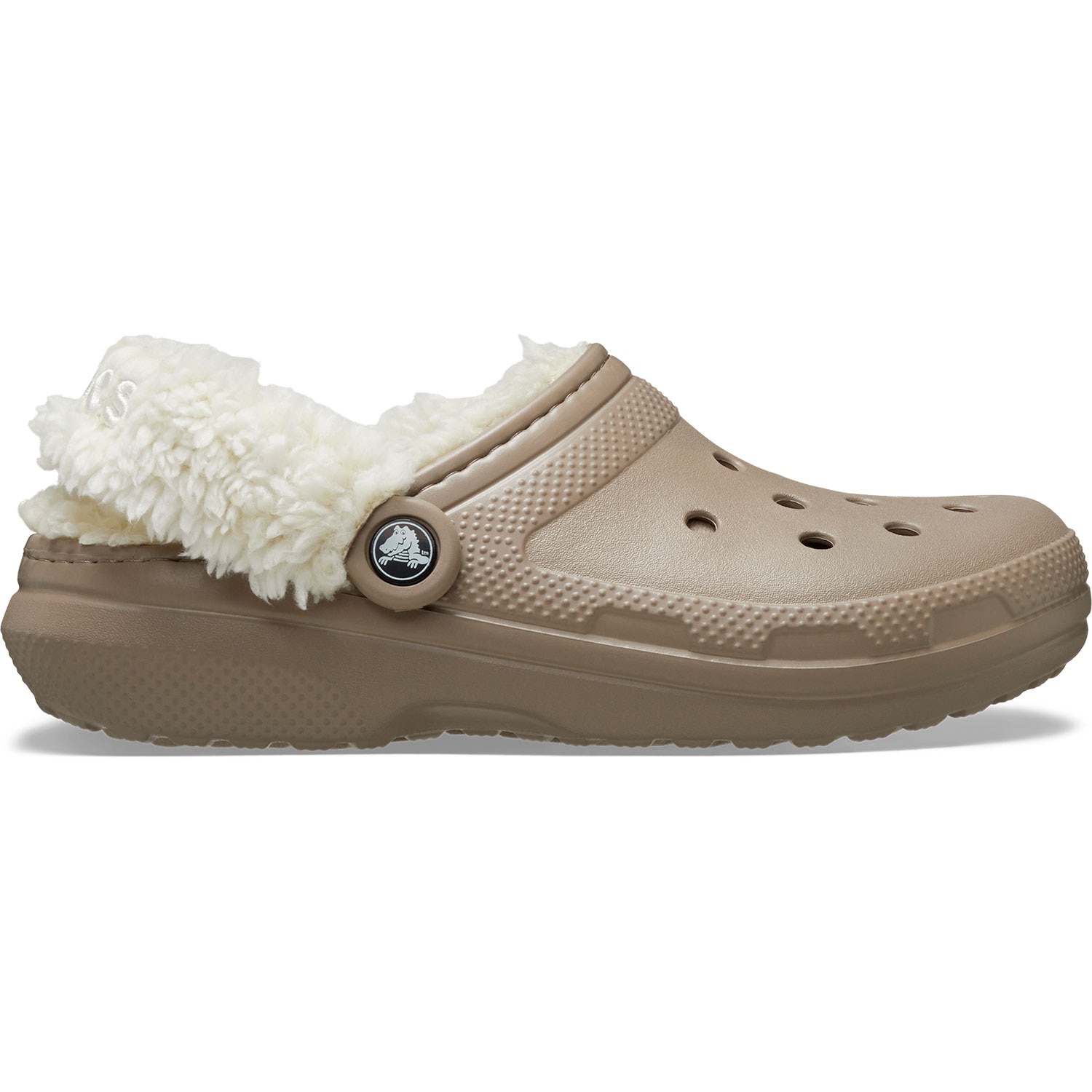 Imagem 0 de Socas Classic Fleece Lined Clog U Crocs