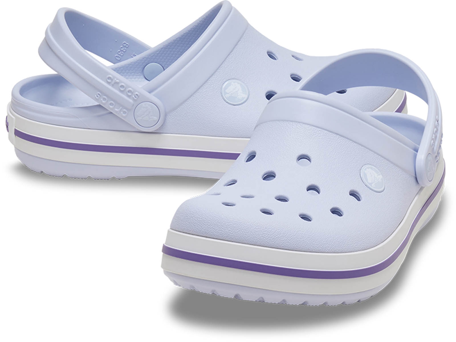 Socas Infantil Crocband Clog Crocs Lã-2