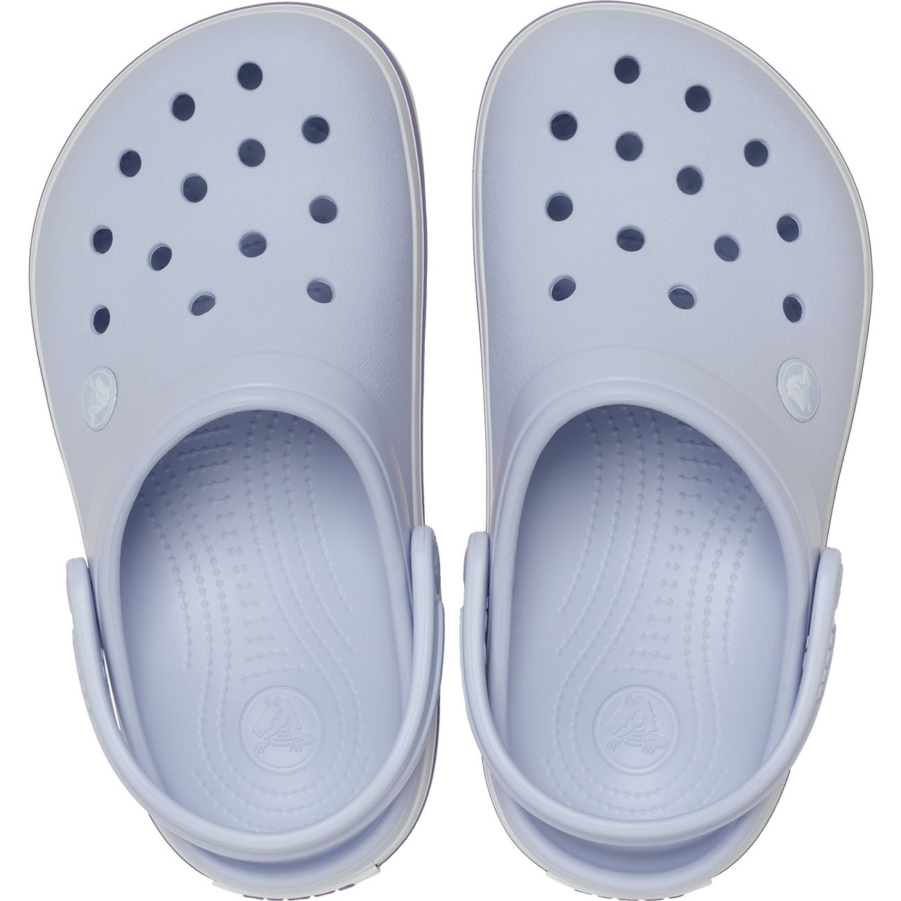 Socas Infantil Crocband Clog Crocs Lã-3