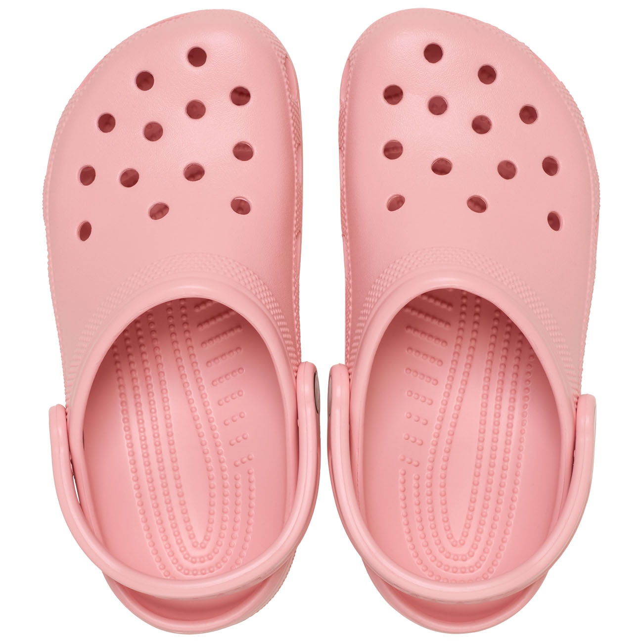 Socas Unissexo Classic Crocs Rosa-3