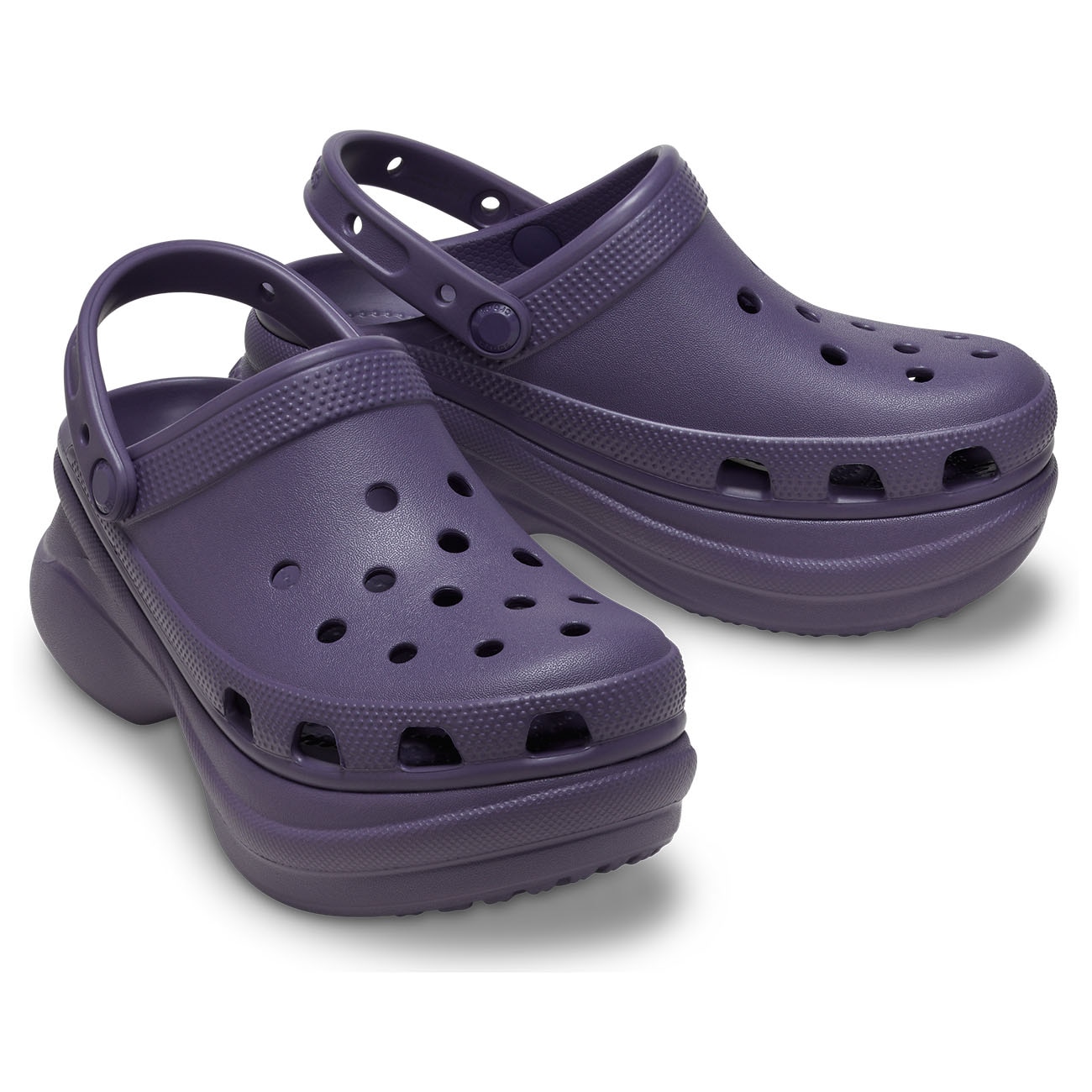 Socas Classic Crocs Crocs Roxo-2