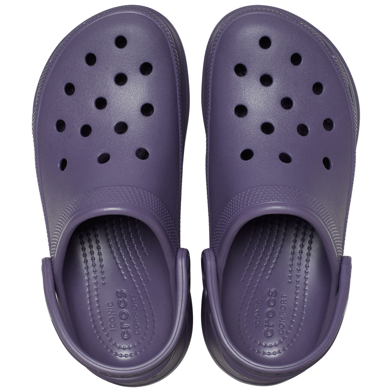 Socas Classic Crocs Crocs Roxo-3