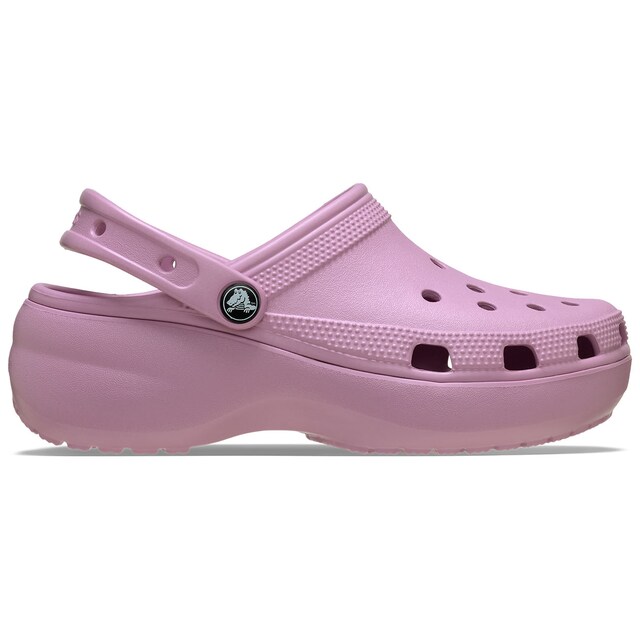 Imagem 0 de Socas Classic Platform Clog Crocs