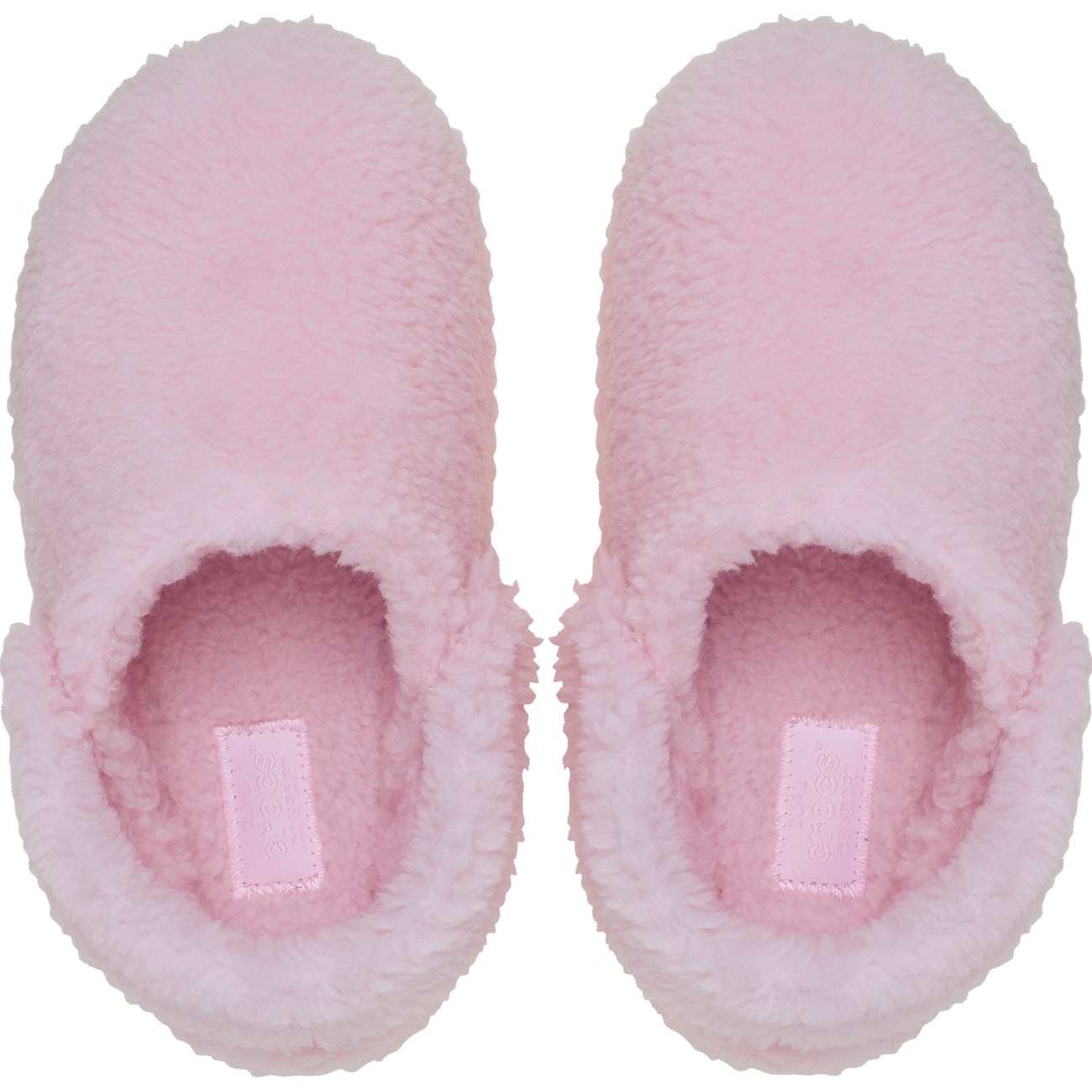 Pantufas Infantil Classic Cozzzy Slipper K Crocs Rosa-3
