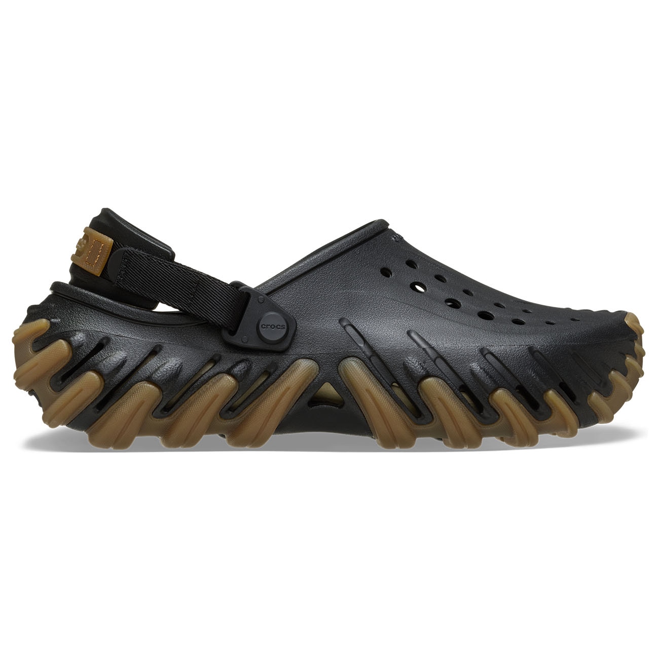 Imagem 0 de Socas Echo Gum Ro Clog U Crocs