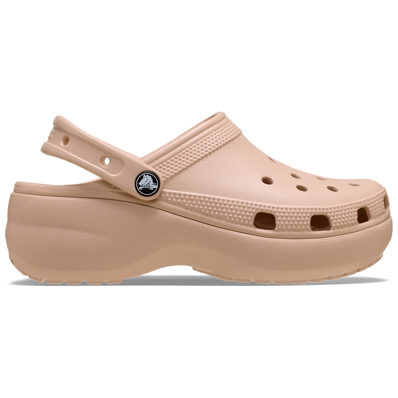 Imagem 0 de Socas Classic Platform Clog Crocs