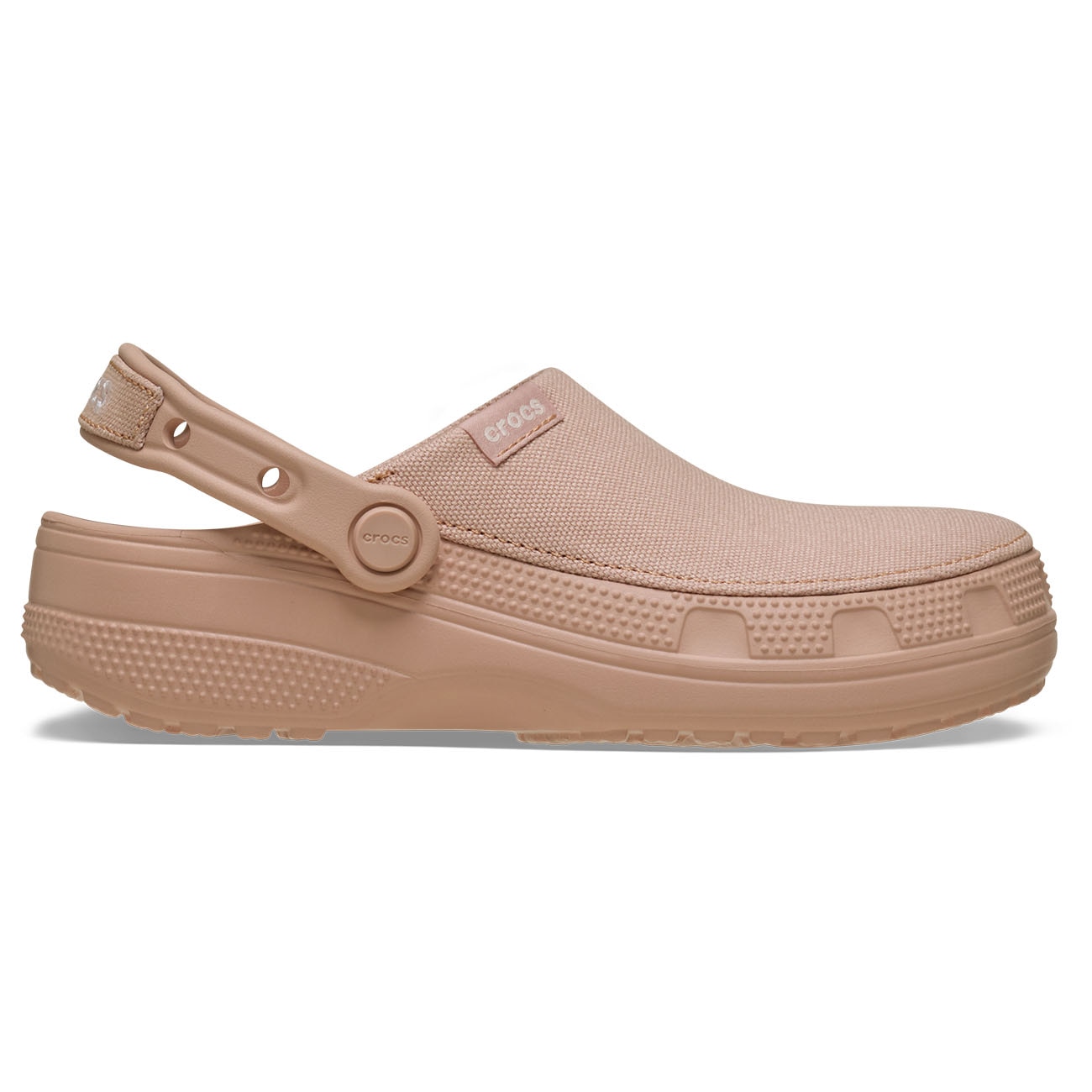 Socas Classic Crafted Clog U Crocs Rosa-1