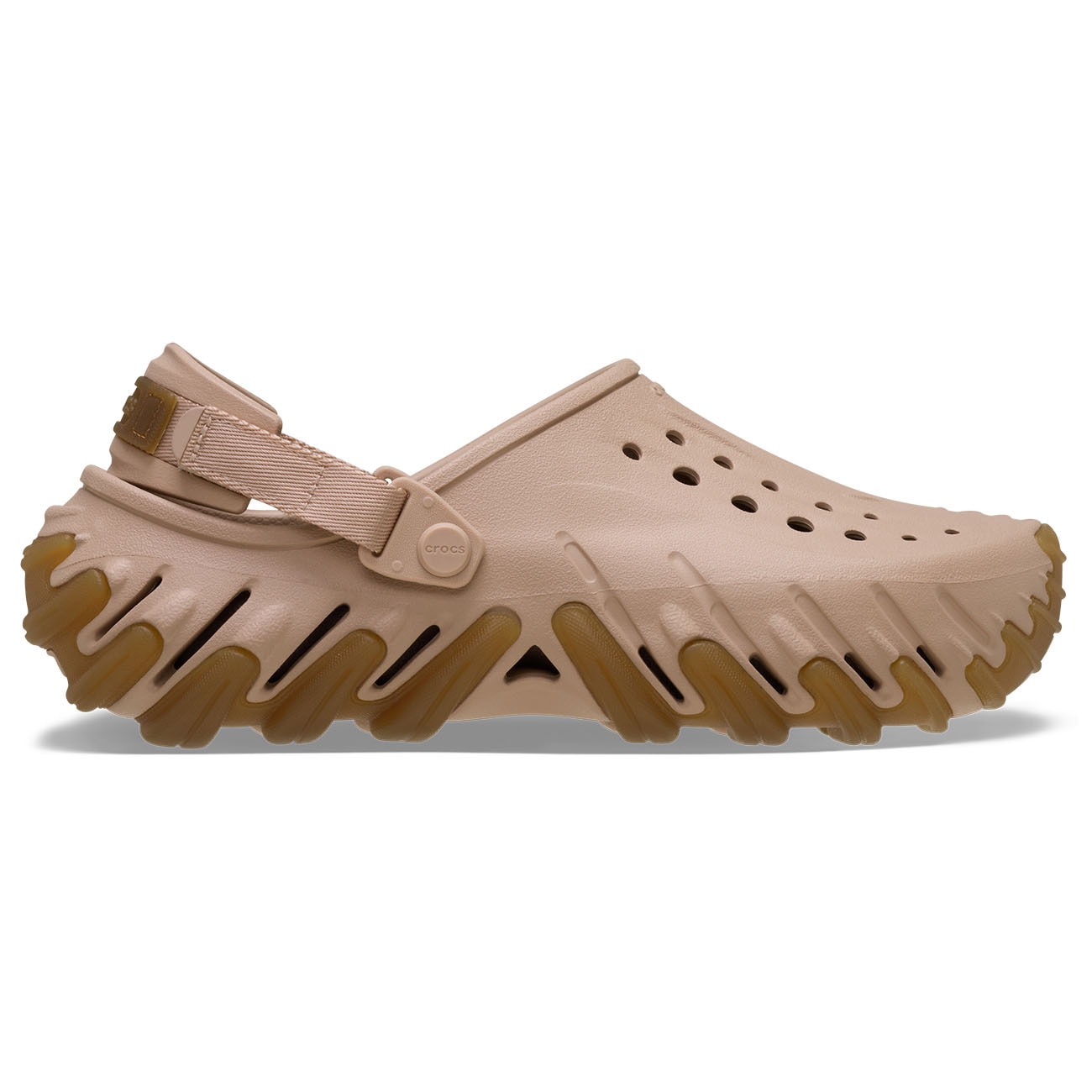 Imagem 0 de Socas Unissexo Echo Gum Ro Clog U Crocs