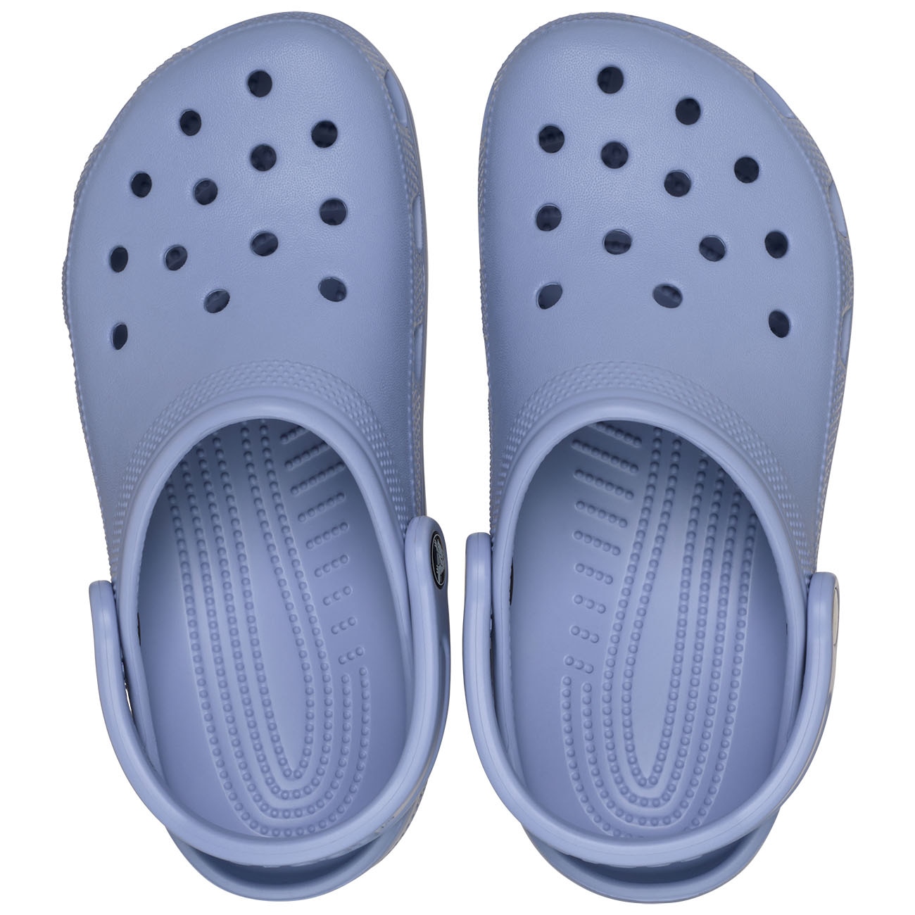 Socas Unissexo Classic Crocs Azul-acinzentado-3