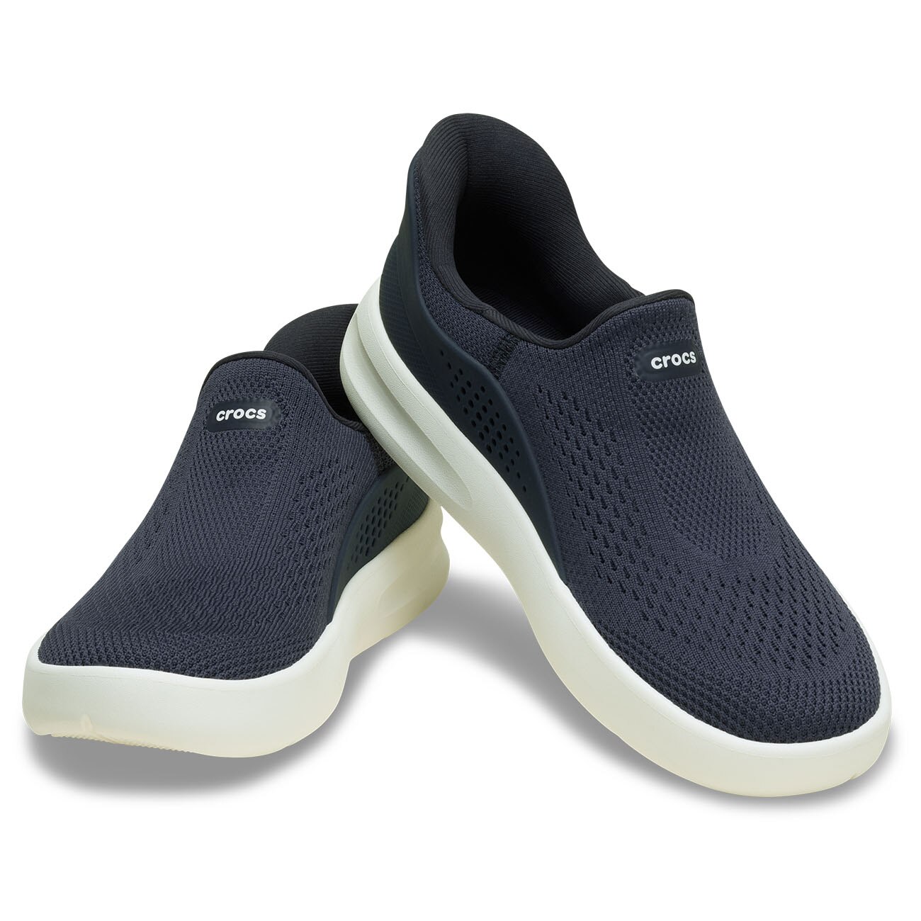 Sapatilhas no Hands Slip On M Crocs Azul-2