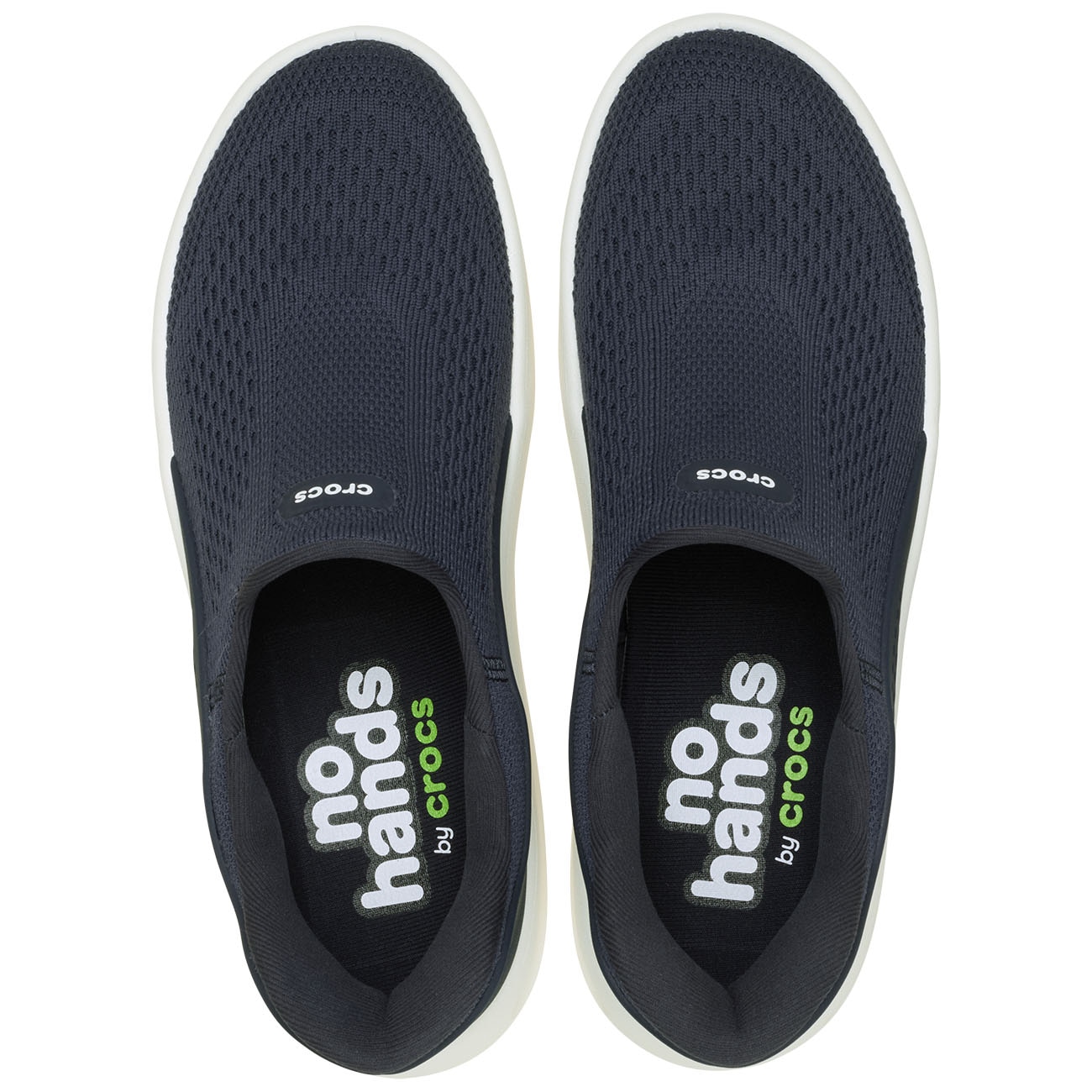 Sapatilhas no Hands Slip On M Crocs Azul-3