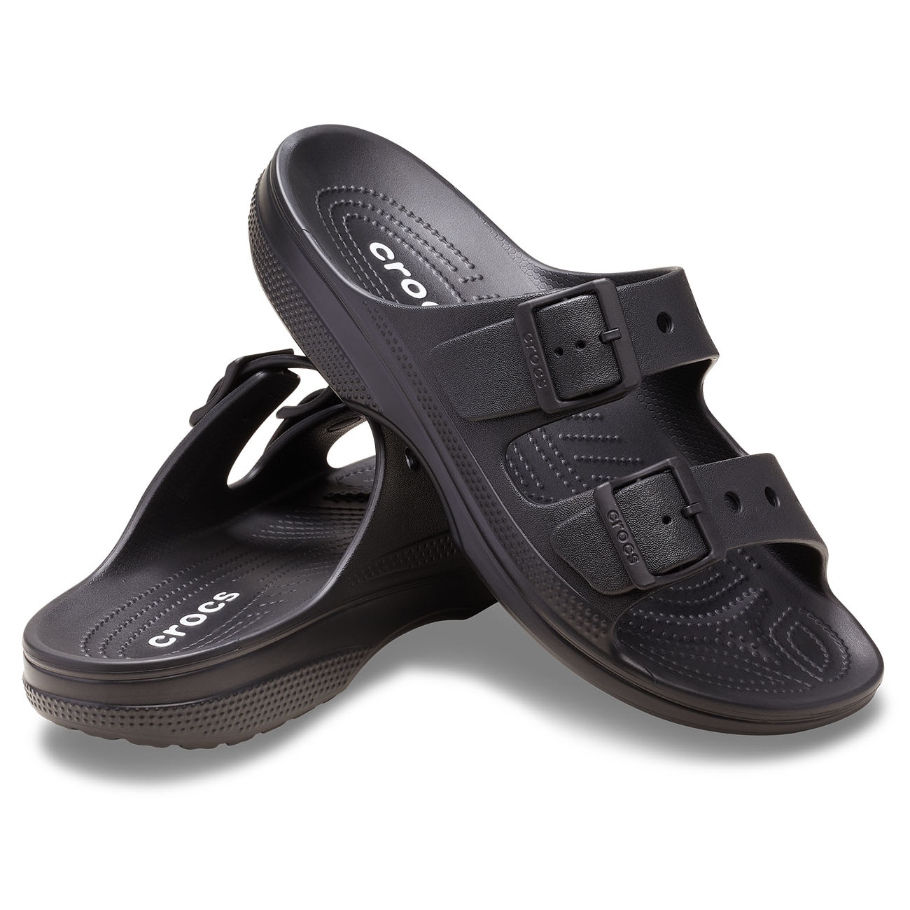 Sandálias Classic Sandal M Crocs Preto-2