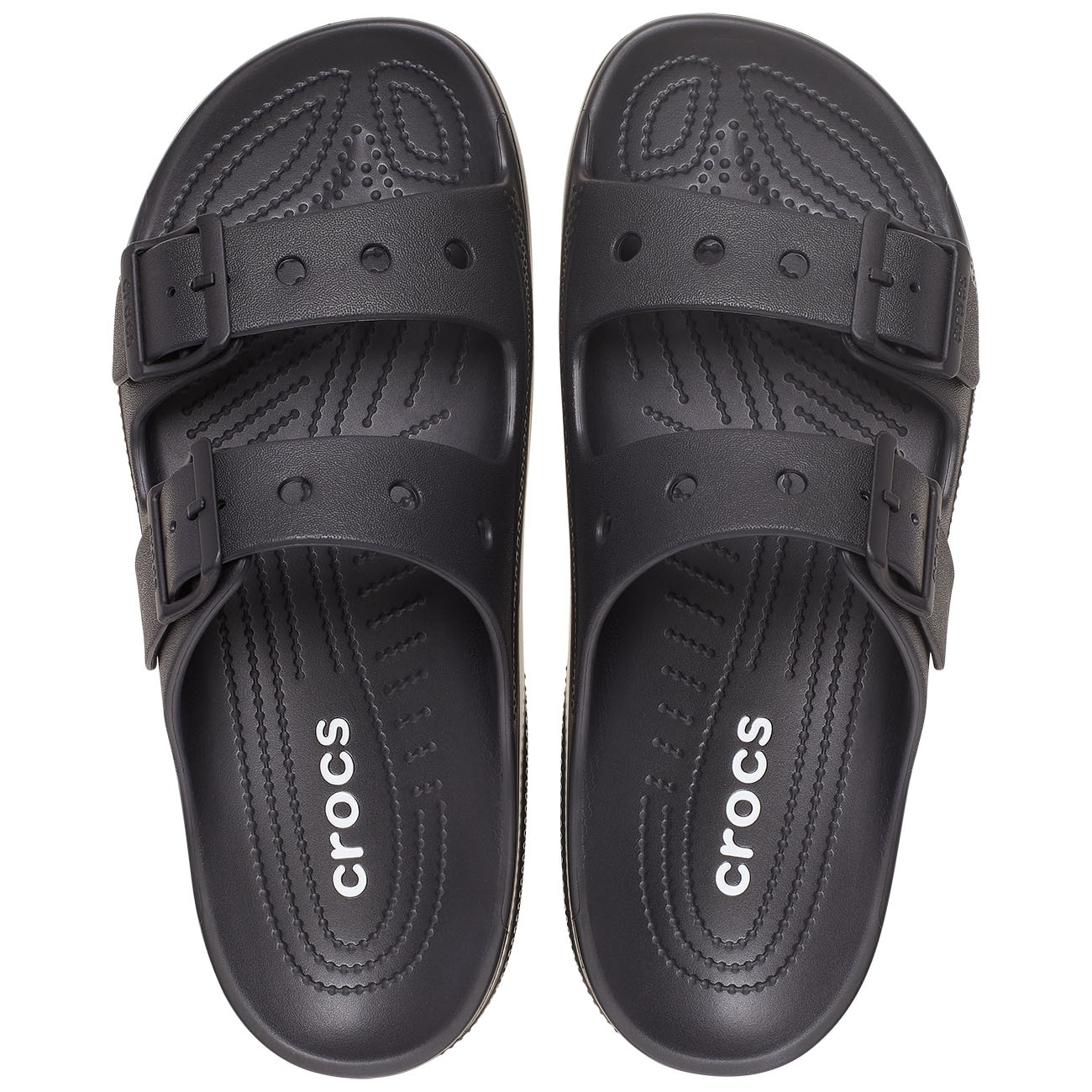 Sandálias Classic Sandal M Crocs Preto-3