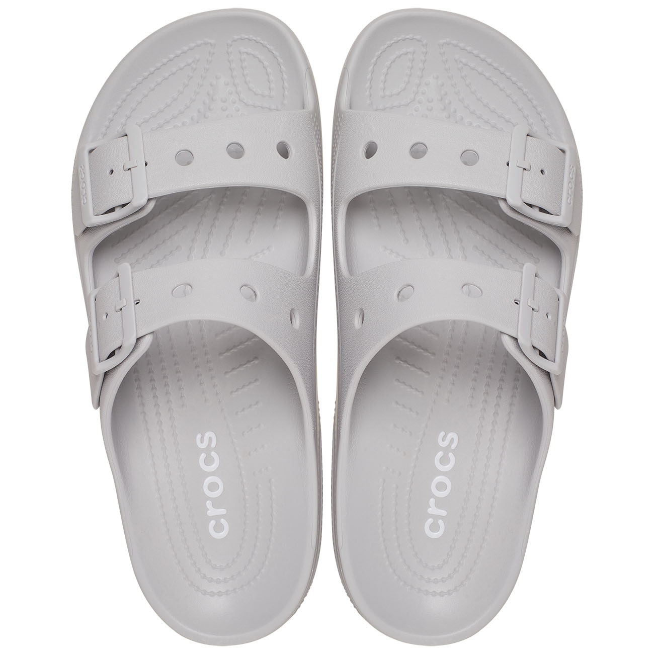 Sandálias Classic Sandal M Crocs Cinzento-3