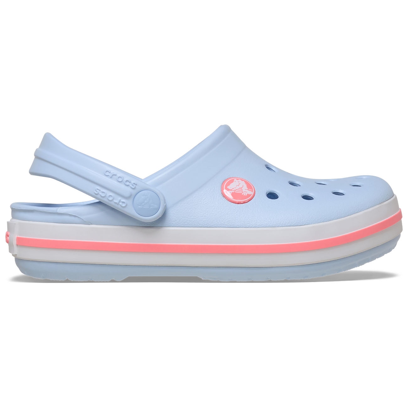 Imagem 0 de Socas para Bebés Crocband Clog Crocs