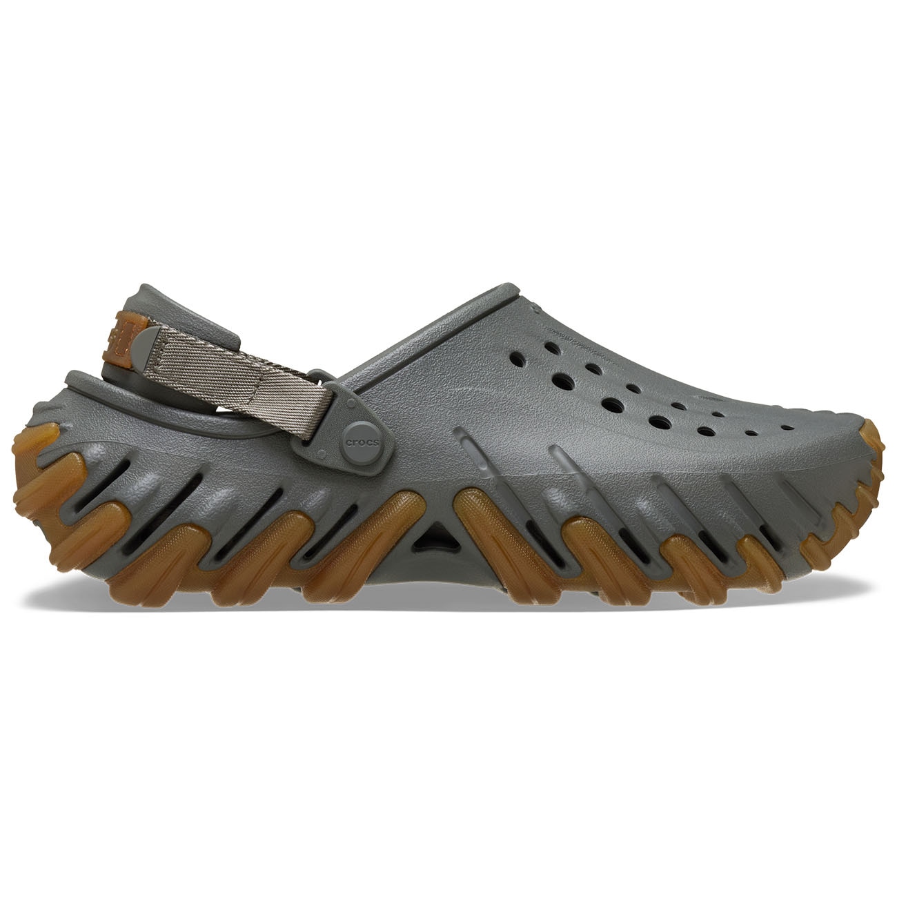 Imagem 0 de Socas Unissexo Echo Gum Ro Clog U Crocs