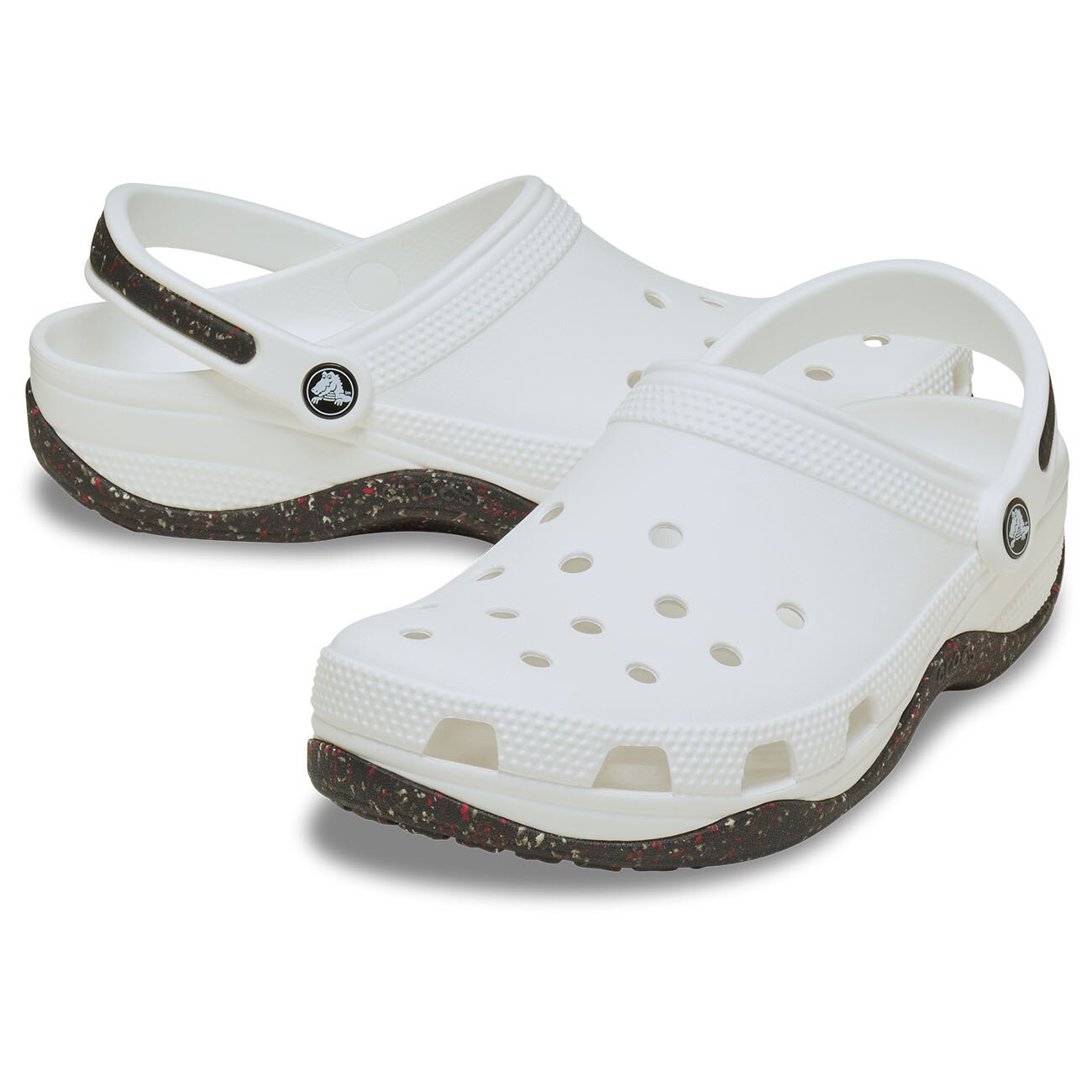 Socas Classic Evo Clog U Crocs Branco-2