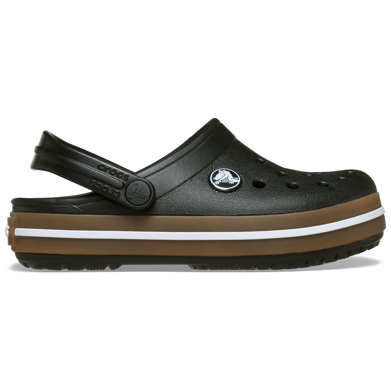 Imagem 0 de Socas Infantil Crocband Gum Clog T Crocs