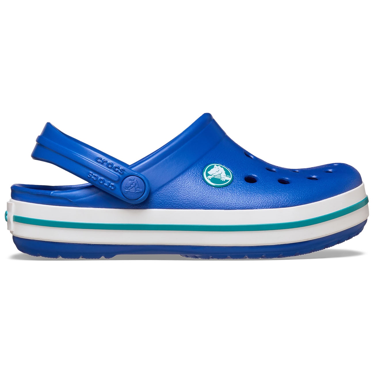 Imagem 0 de Socas para Bebés Crocband Clog Crocs