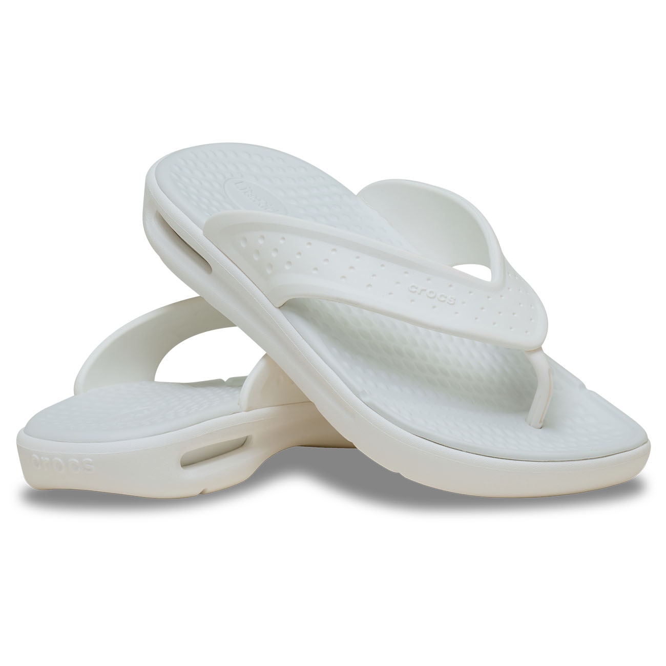 Chinelos Inmotion Flip M Crocs Branco-2