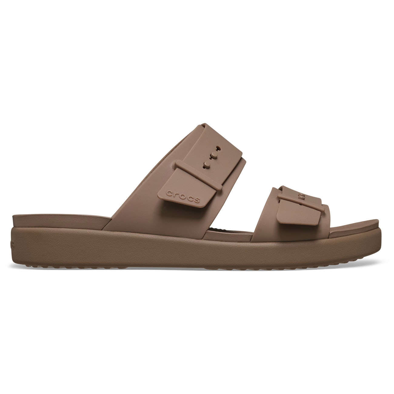 Imagem 0 de Sandálias Brooklyn Buckle Low W Crocs