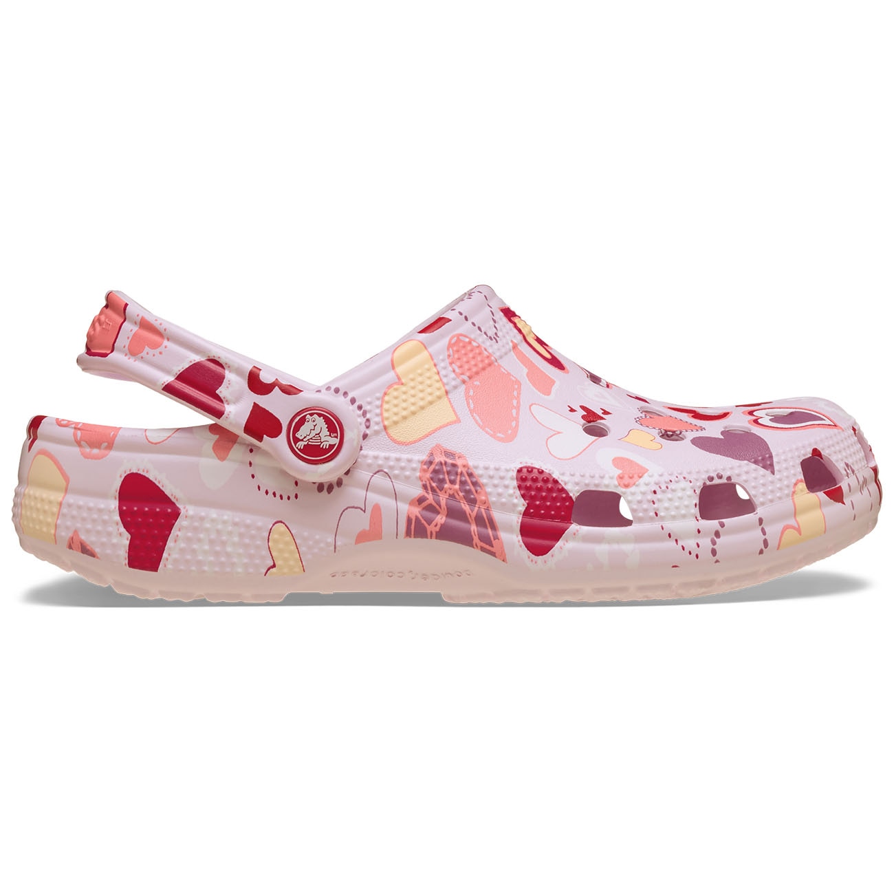 Imagem 0 de Socas Classic Vday Clog K Crocs