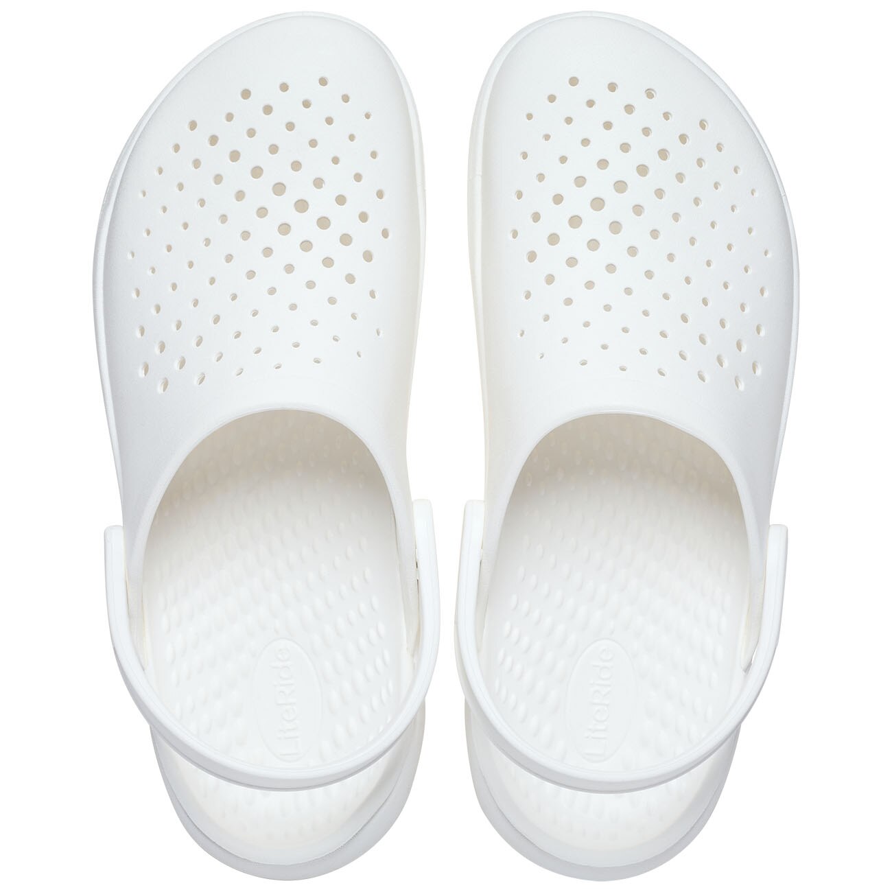 Socas Unissexo Inmotion Clog U Crocs Branco-3