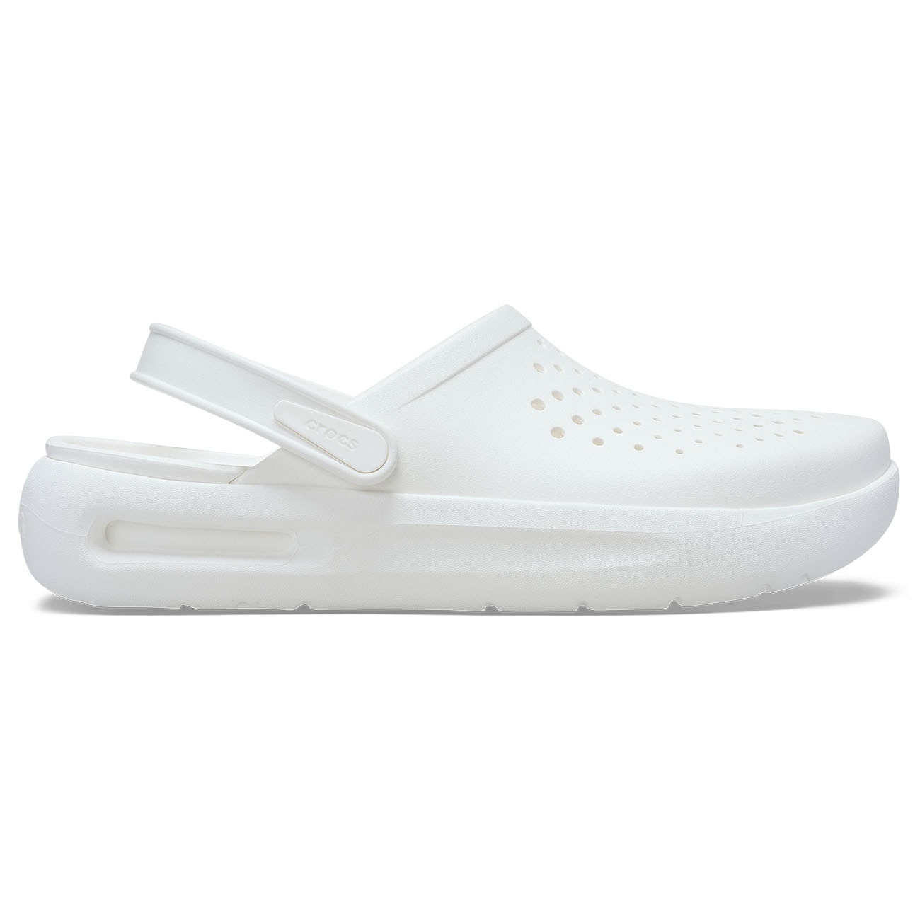 Socas Unissexo Inmotion Clog U Crocs Branco-1