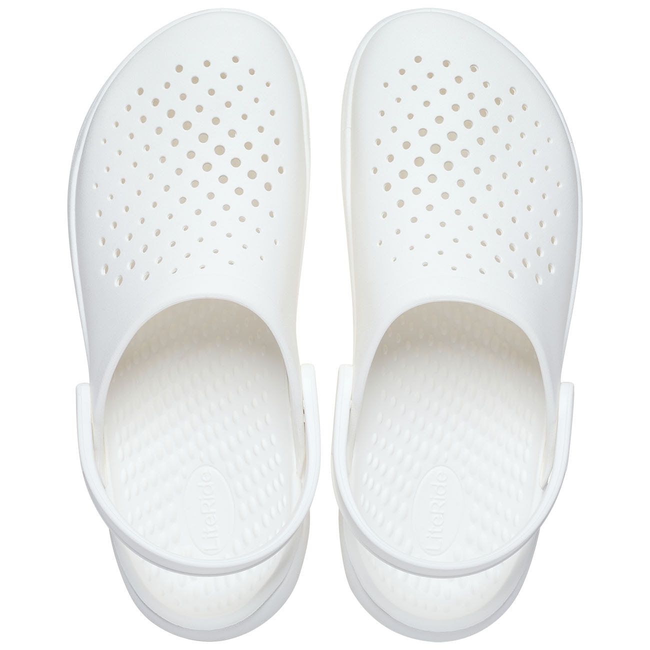 Socas Unissexo Inmotion Clog U Crocs Branco-3