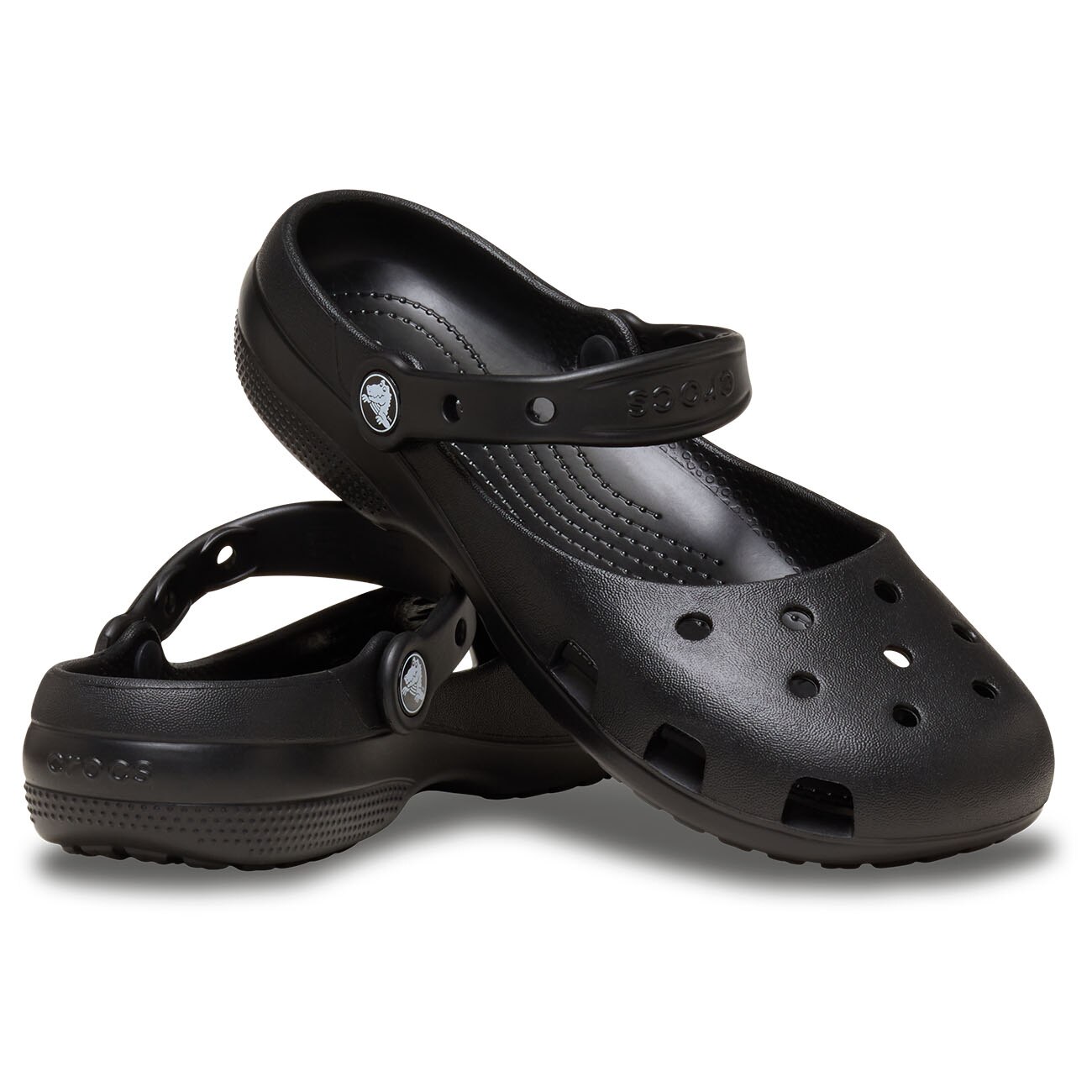 Sabrinas Classic Ballet W Crocs Preto-2