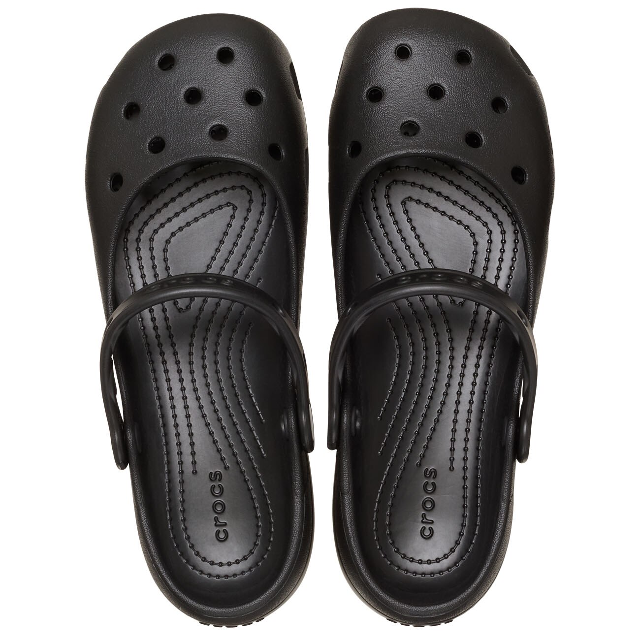Sabrinas Classic Ballet W Crocs Preto-3