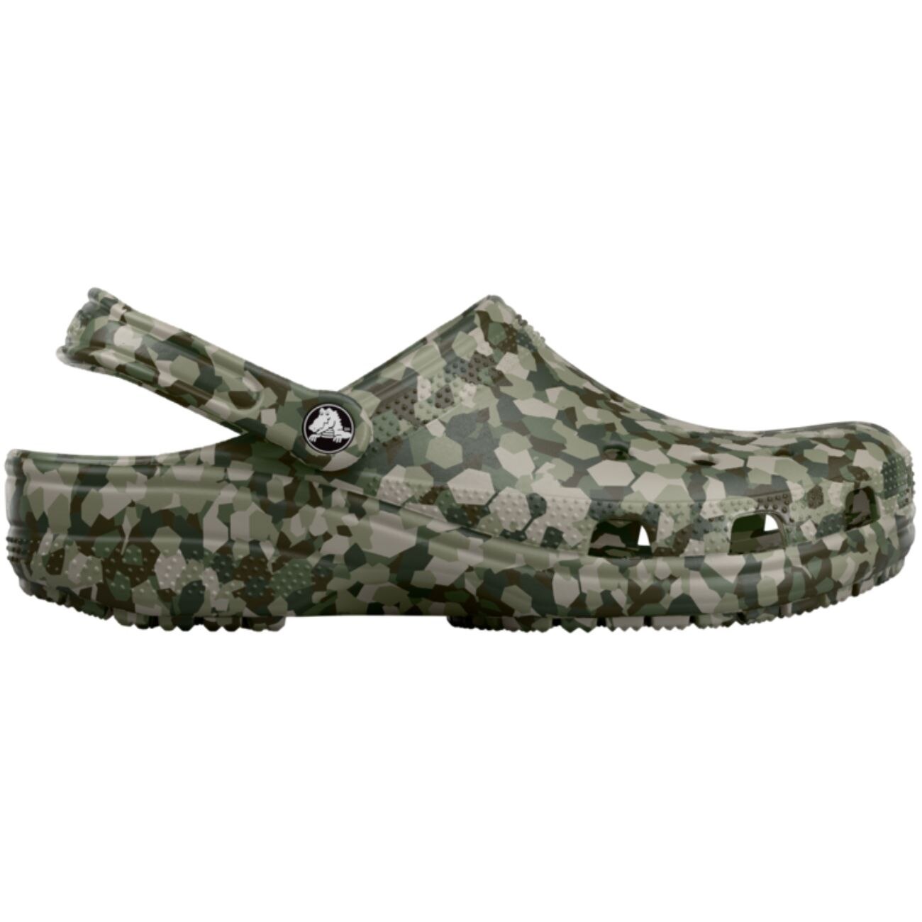 Imagem 0 de Socas Classic Confetti Clog U Crocs