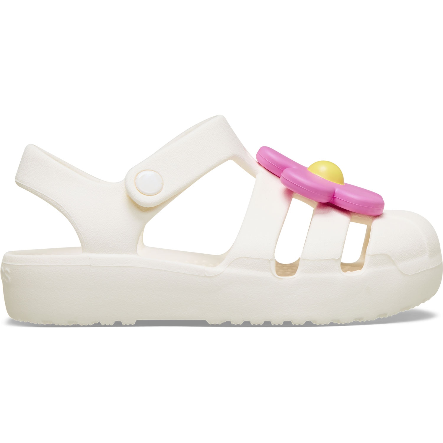Imagem 0 de Sandálias para Bebés Classic Flower Fisherman T Crocs