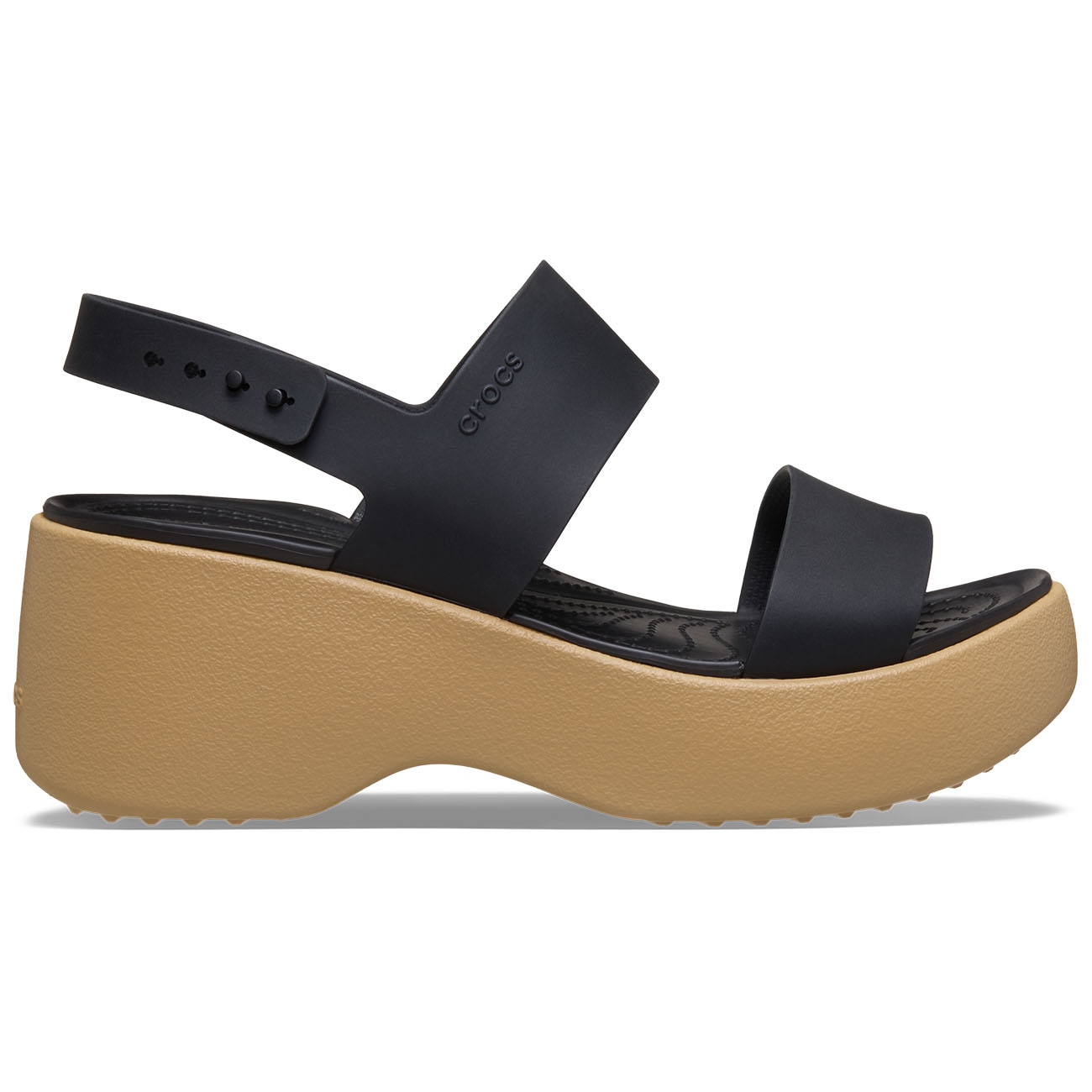 Imagem 0 de Sandálias Brooklyn Sky Sandal W Crocs