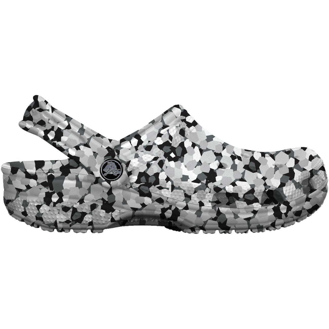 Imagem 0 de Socas Classic Confetti Clog U Crocs