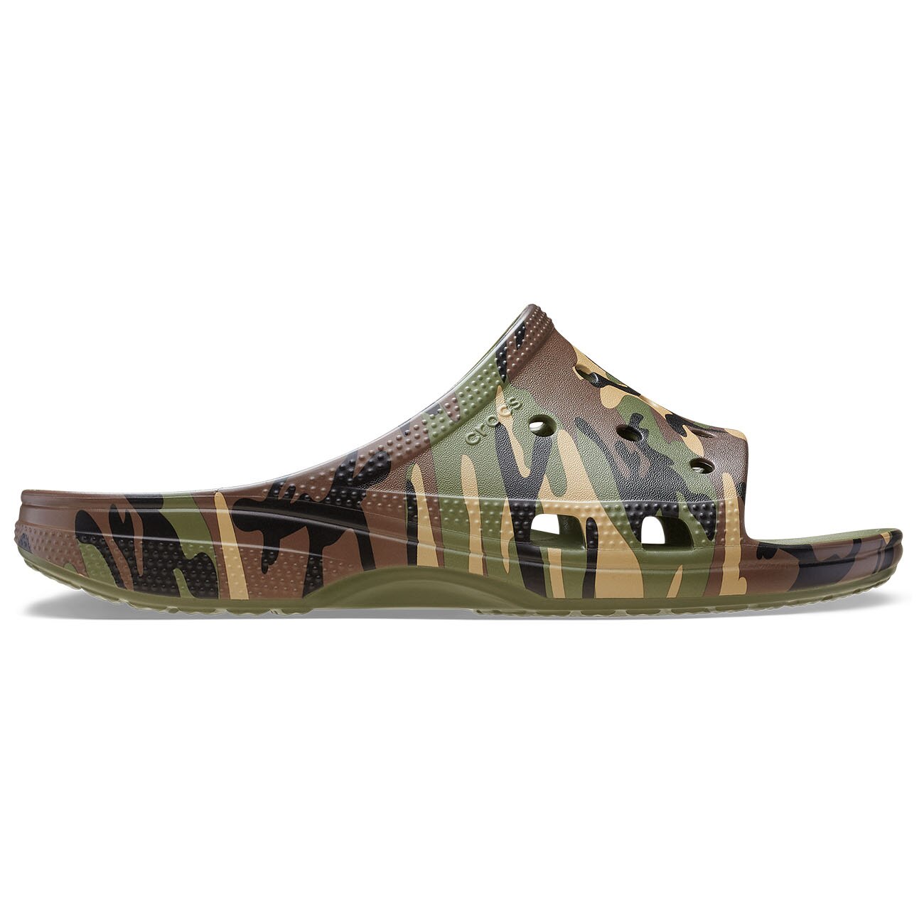 Imagem 0 de Chinelos Classic Camouflage Slide M Crocs