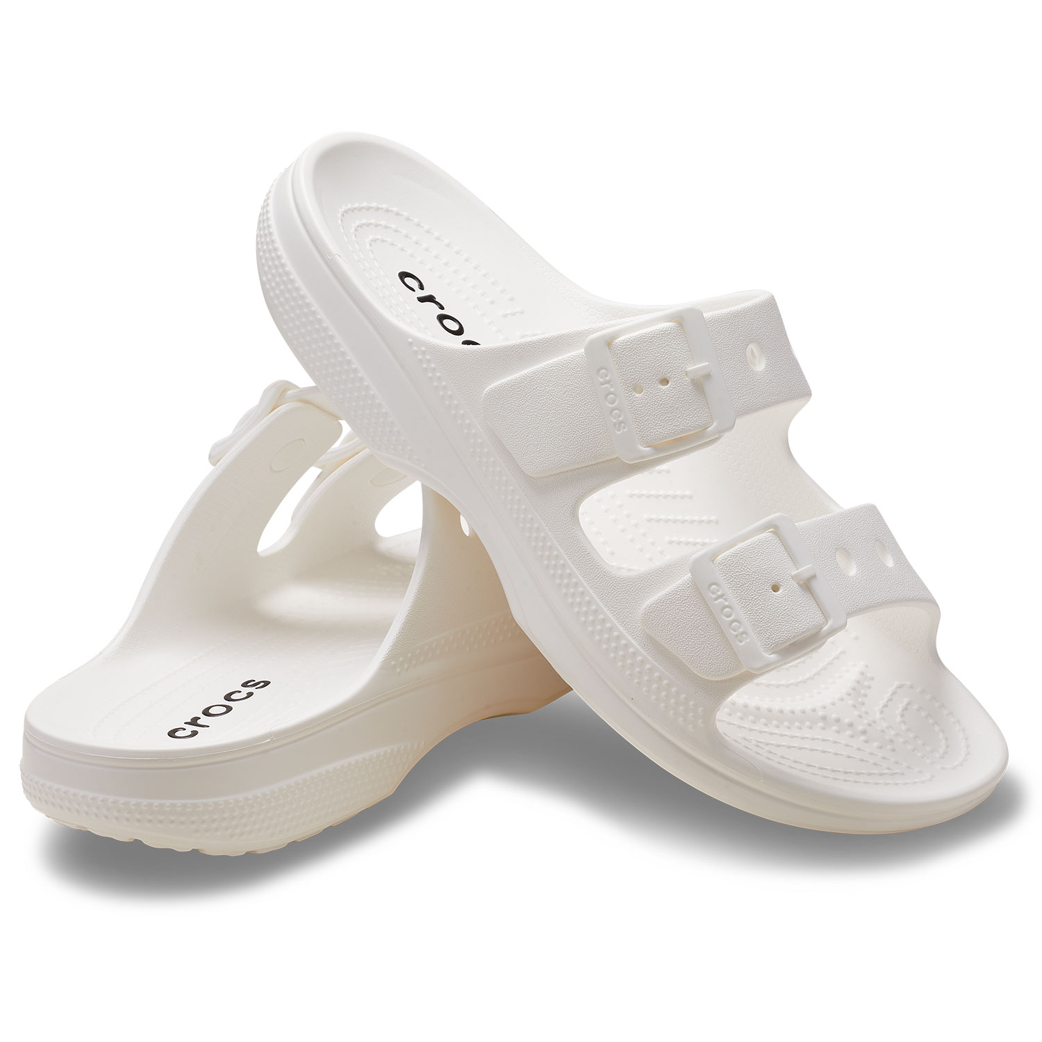 Sandálias Saturday Sandal W Crocs Branco-2