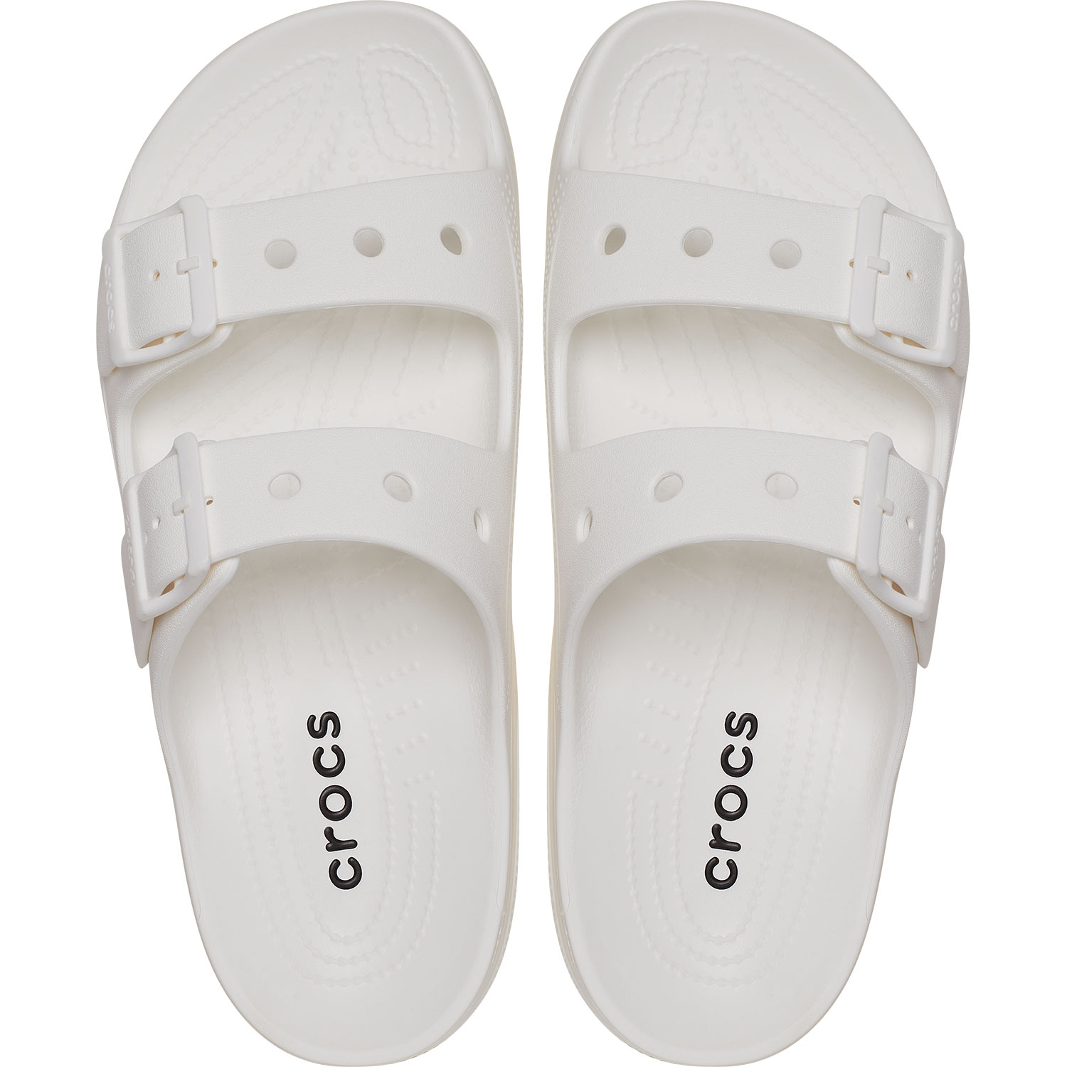 Sandálias Saturday Sandal W Crocs Branco-3