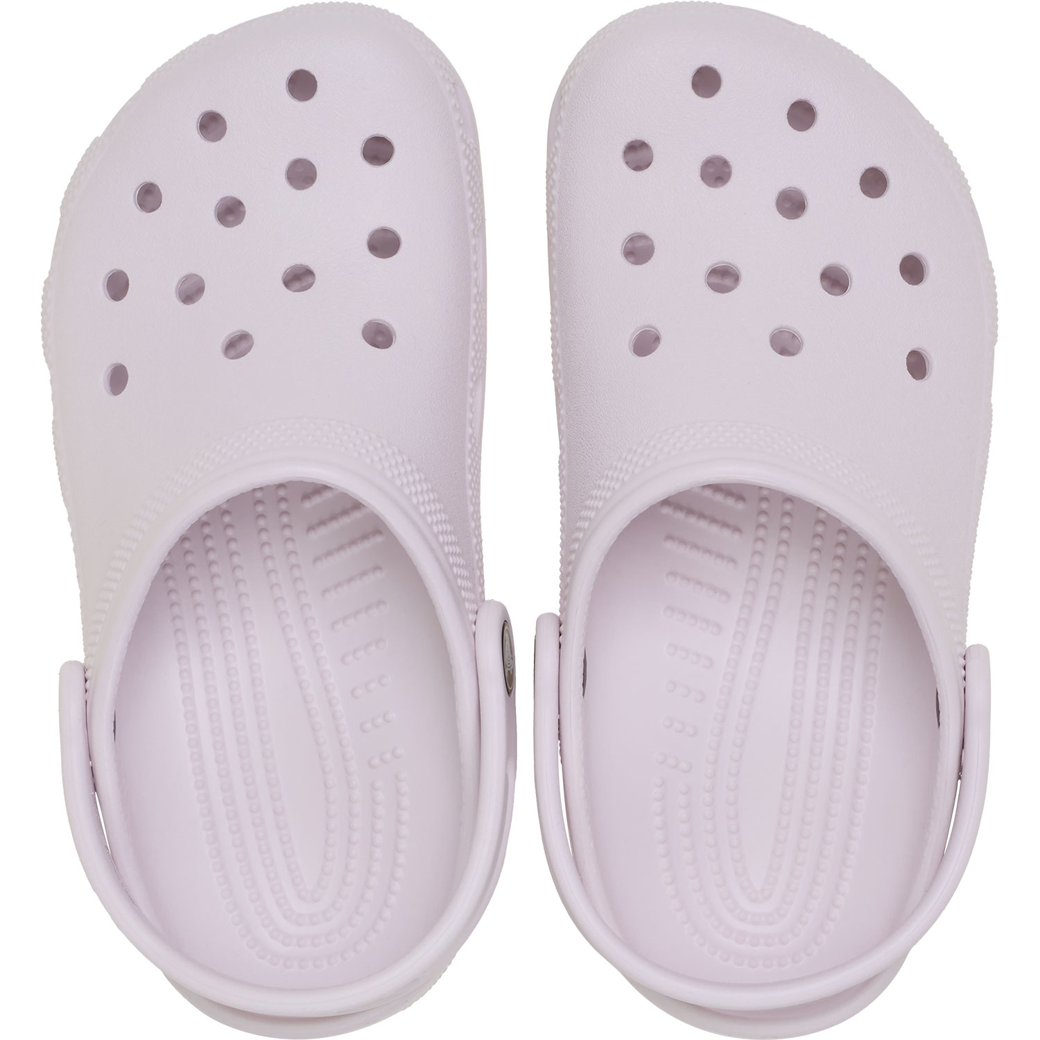 Socas Infantil Classic Clog Crocs Rosa-3