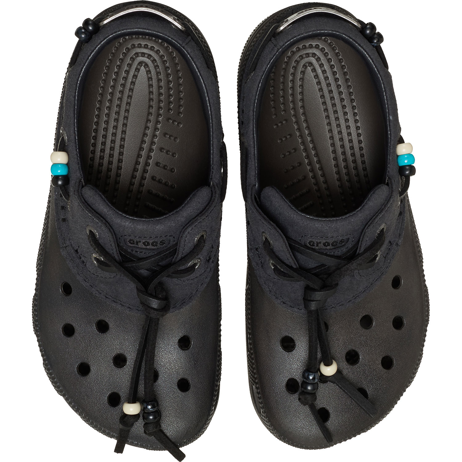 Imagem 0 de Socas Classic Luxe Boat Shoe U Crocs