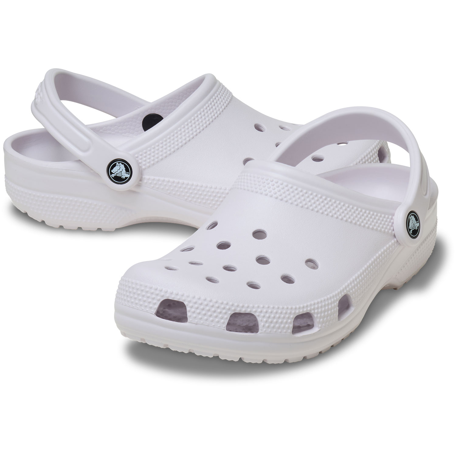 Socas Unissexo Classic Crocs Rosa-claro-2