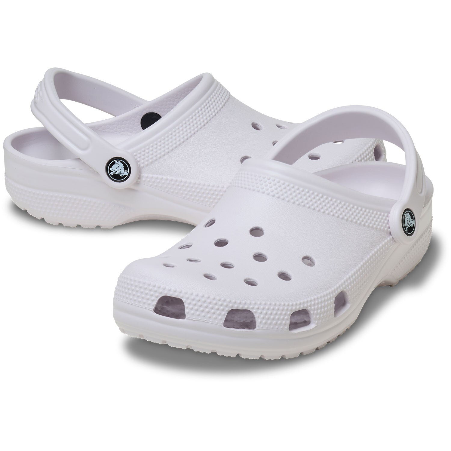 Socas Unissexo Classic Crocs Rosa-claro-2
