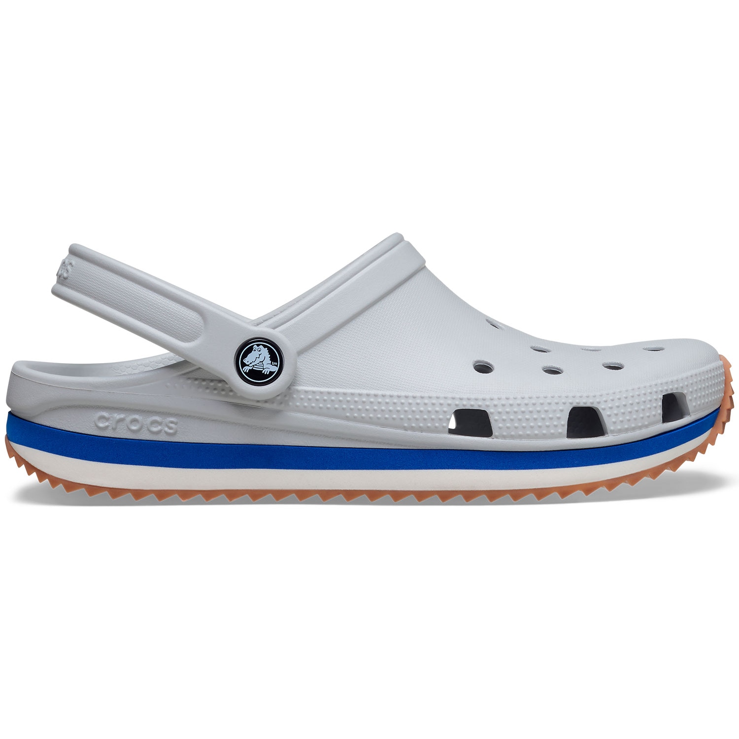 Imagem 0 de Socas Unissexo Crocband Retro Runner Clog U Crocs