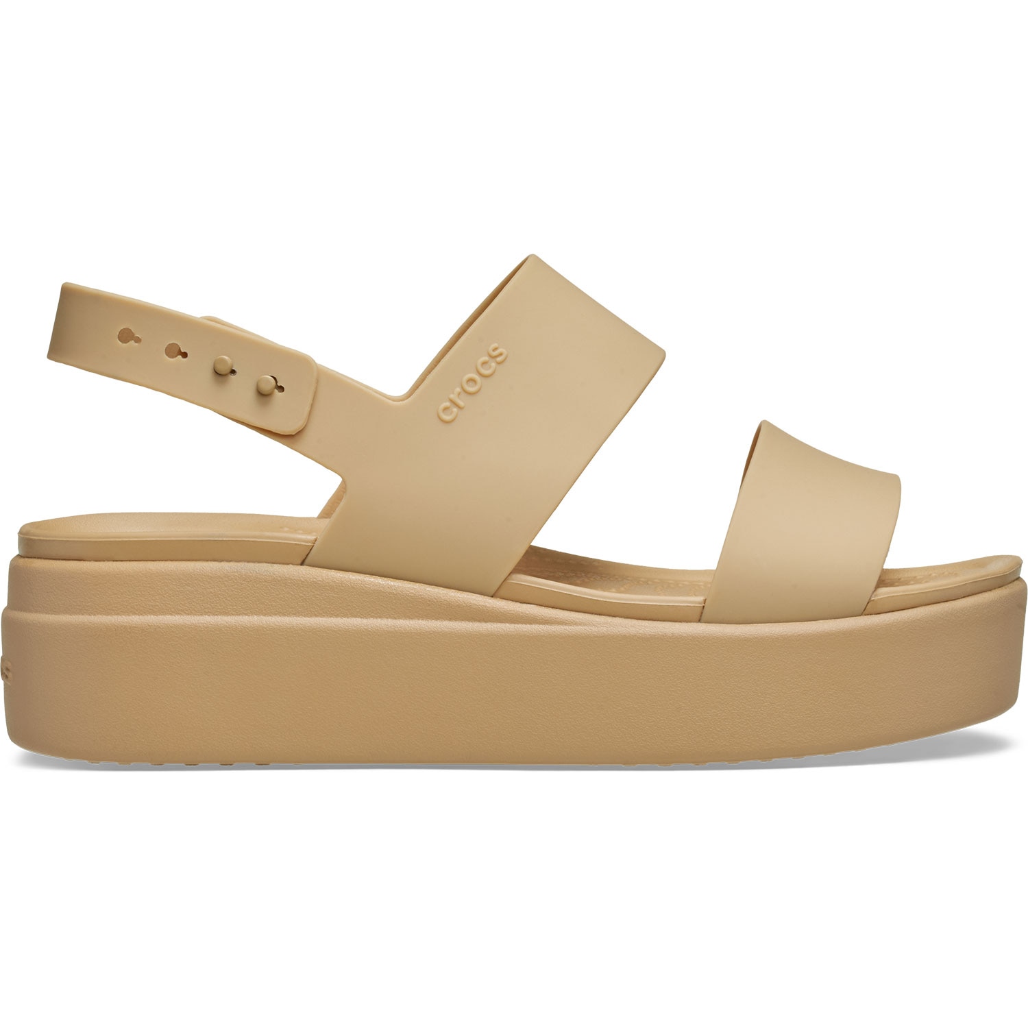 Imagem 0 de Sandálias de Cunha Brooklyn Lowedge Crocs